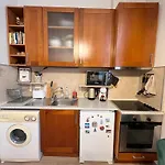 Budapest Central Cozy Studio W Working Space And Wifi