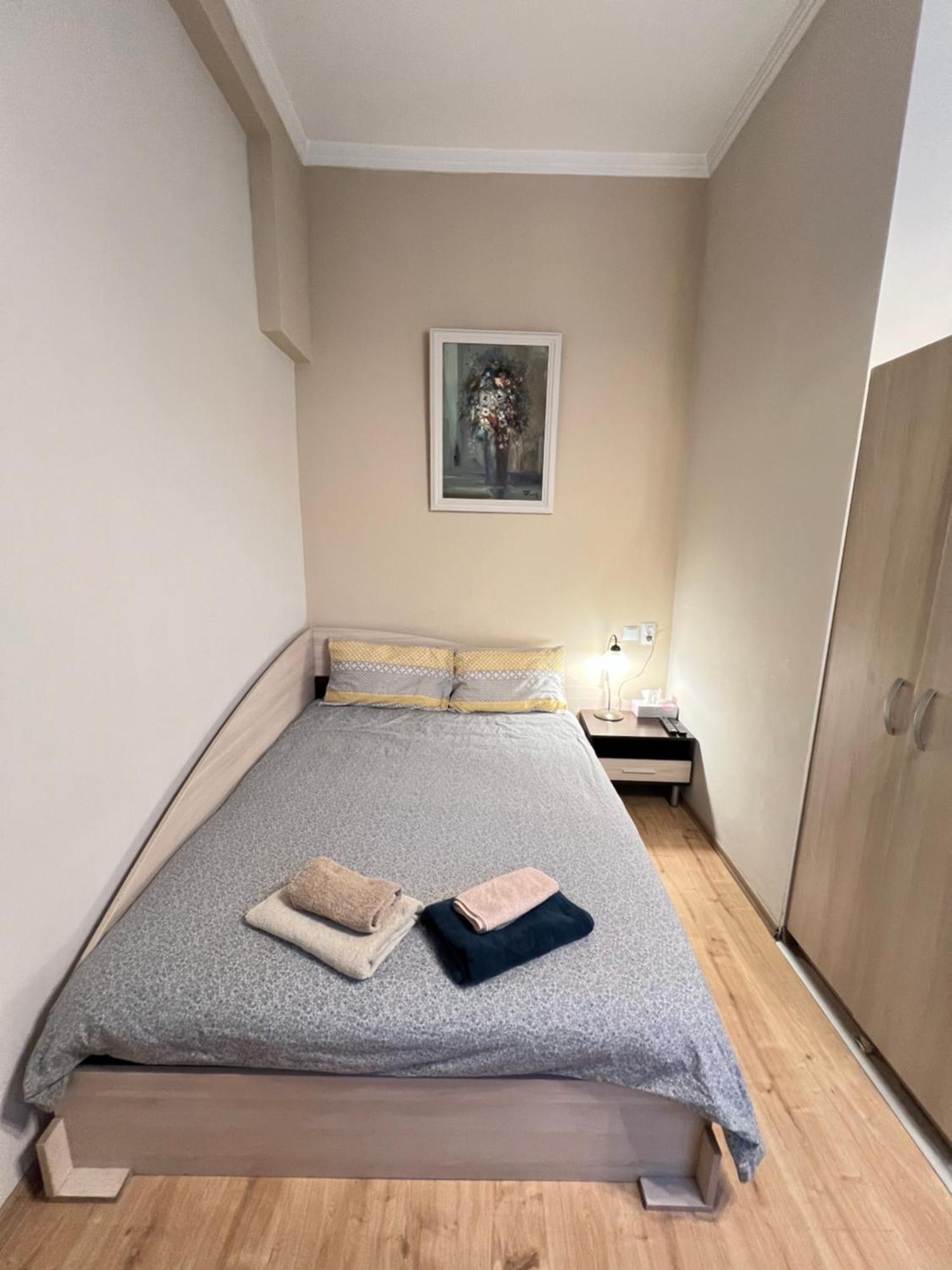 Appartement Budapest Cozy W Working Space And Wifi *
