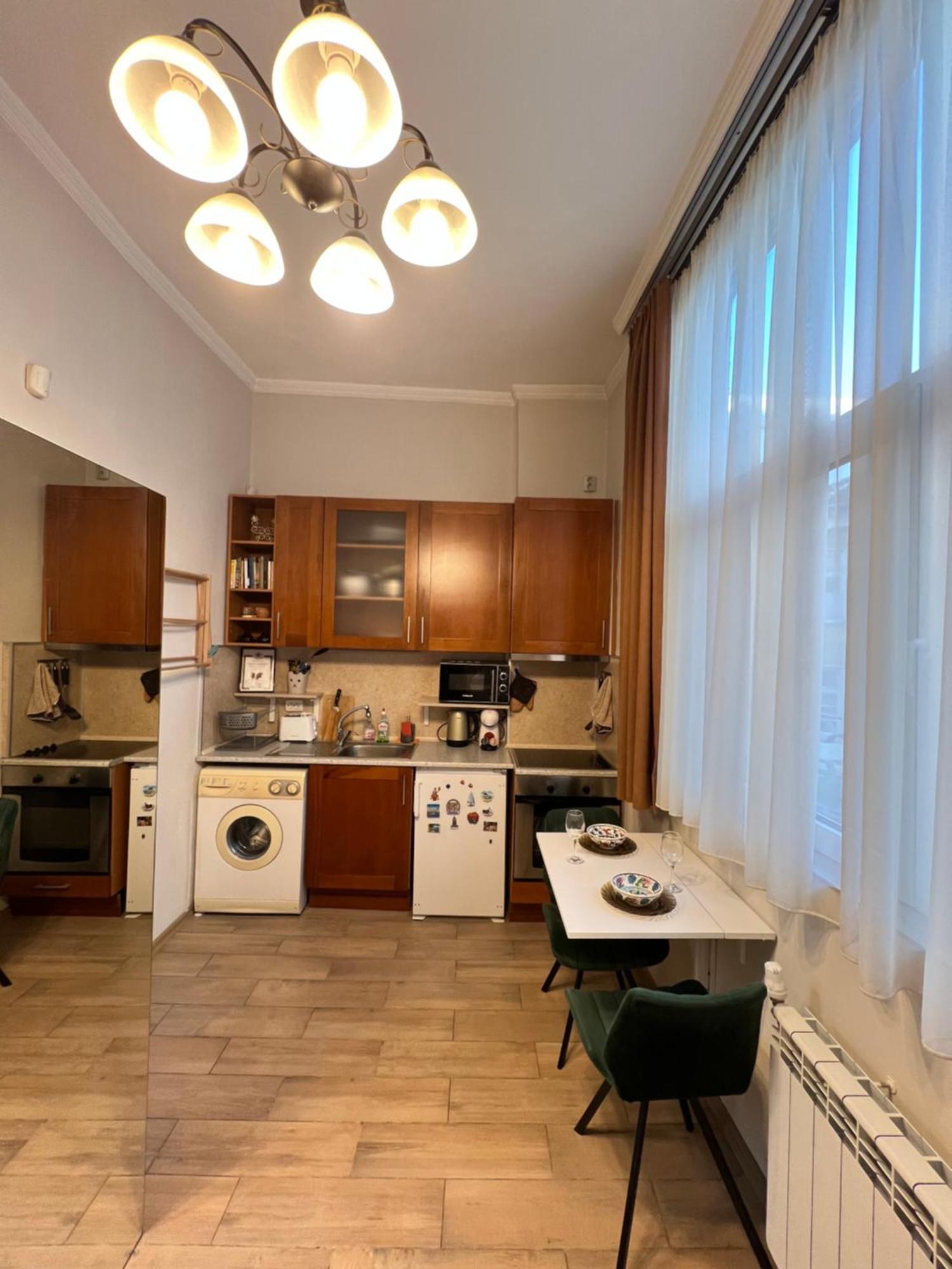 Budapest Cozy W Working Space And Wifi Sofia
