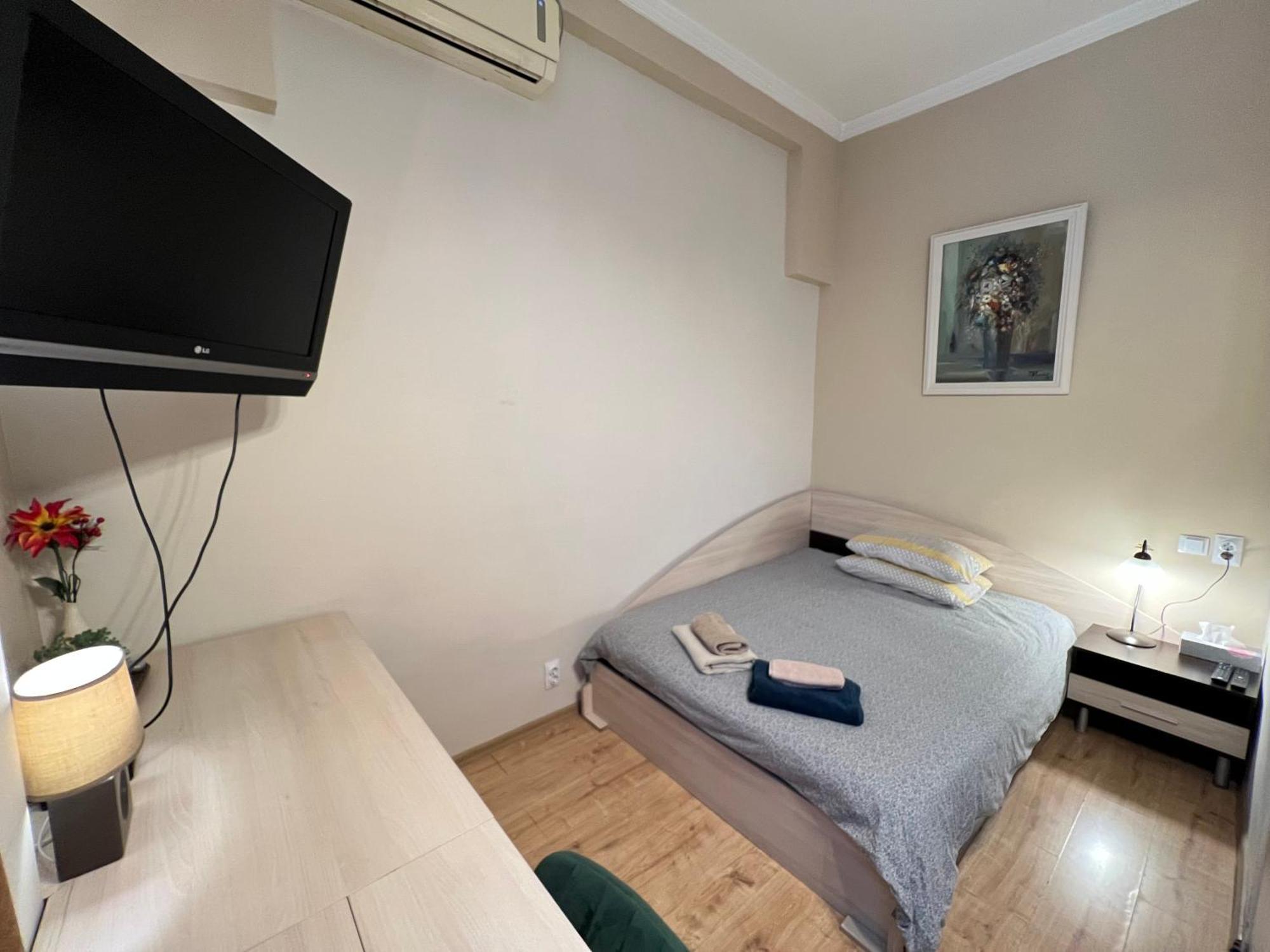 Appartement Budapest Cozy W Working Space And Wifi *