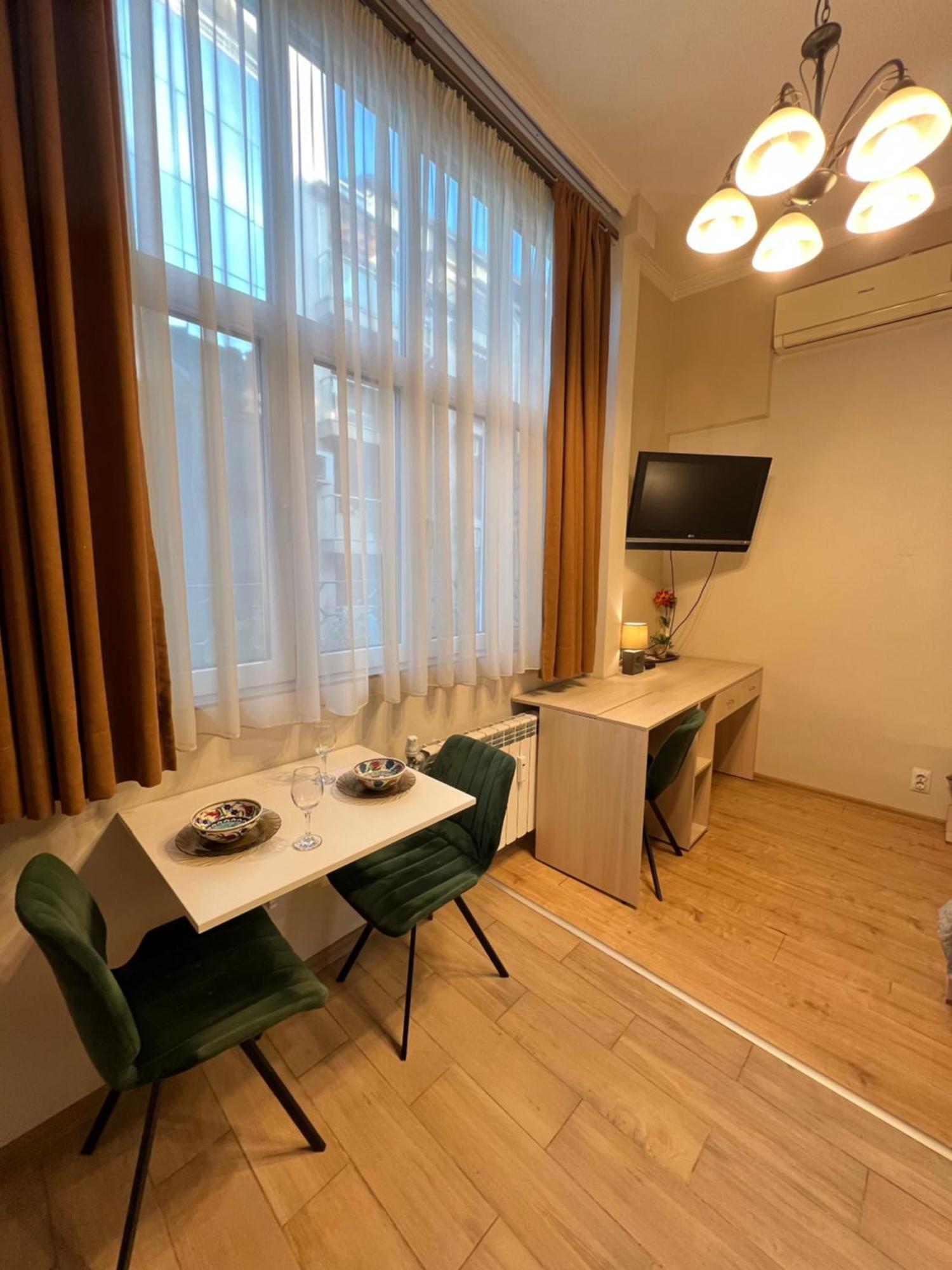 Budapest Cozy W Working Space And Wifi Sofia