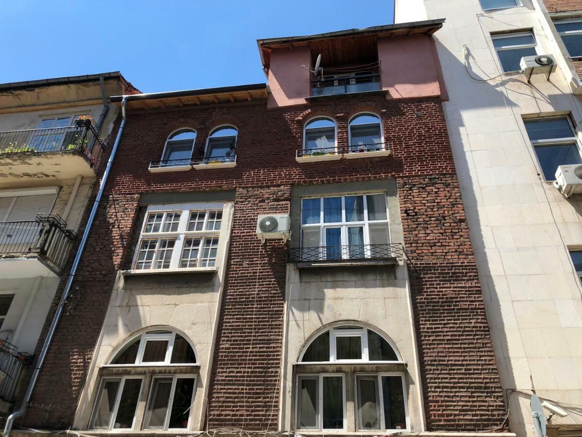 Budapest Cozy W Working Space And Wifi * Sofia